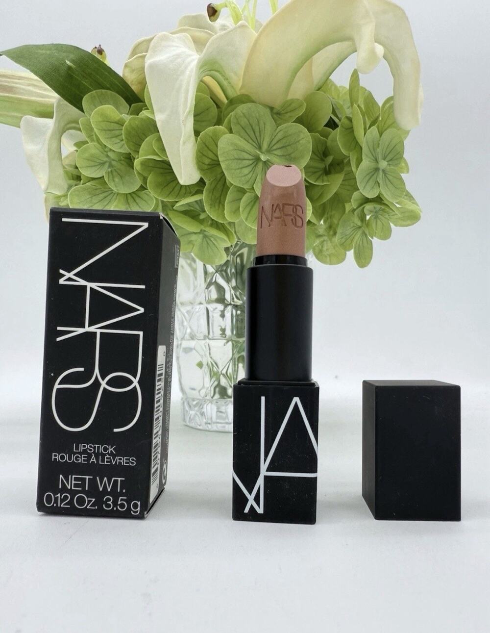 NARS Lipstick MIRAMAR Satin 2925 0.12 oz / 3.5 g NEW See Photo!!